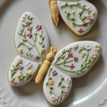 Curso Biscoitos Bordados 18/06/26 09h às 12h30 Curso Biscoitos Bordados 18/06/26 09h às 12h30